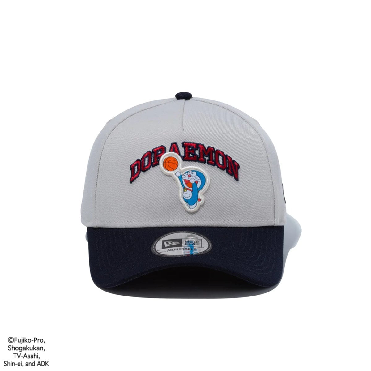 NEWERA Doraemon - 9FORTY A-FRAME DORAEMON BASKETBALL STO NVY [14174561]