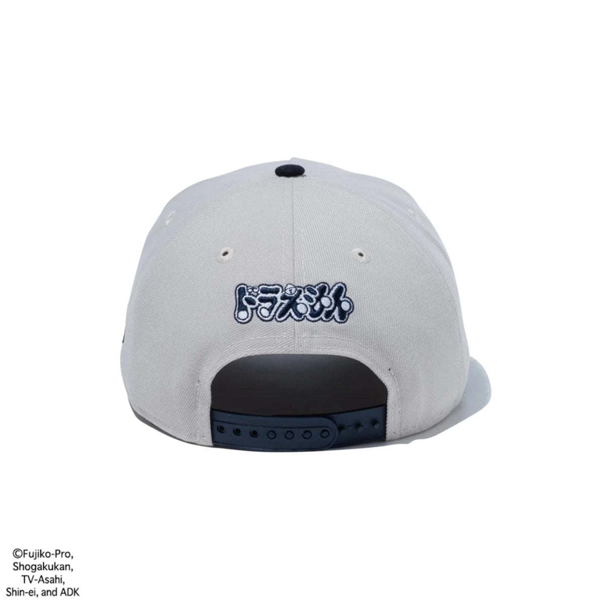 NEWERA ドラえもん - 9FORTY A-FRAME DORAEMON BASKETBALL STO NVY【14174561】