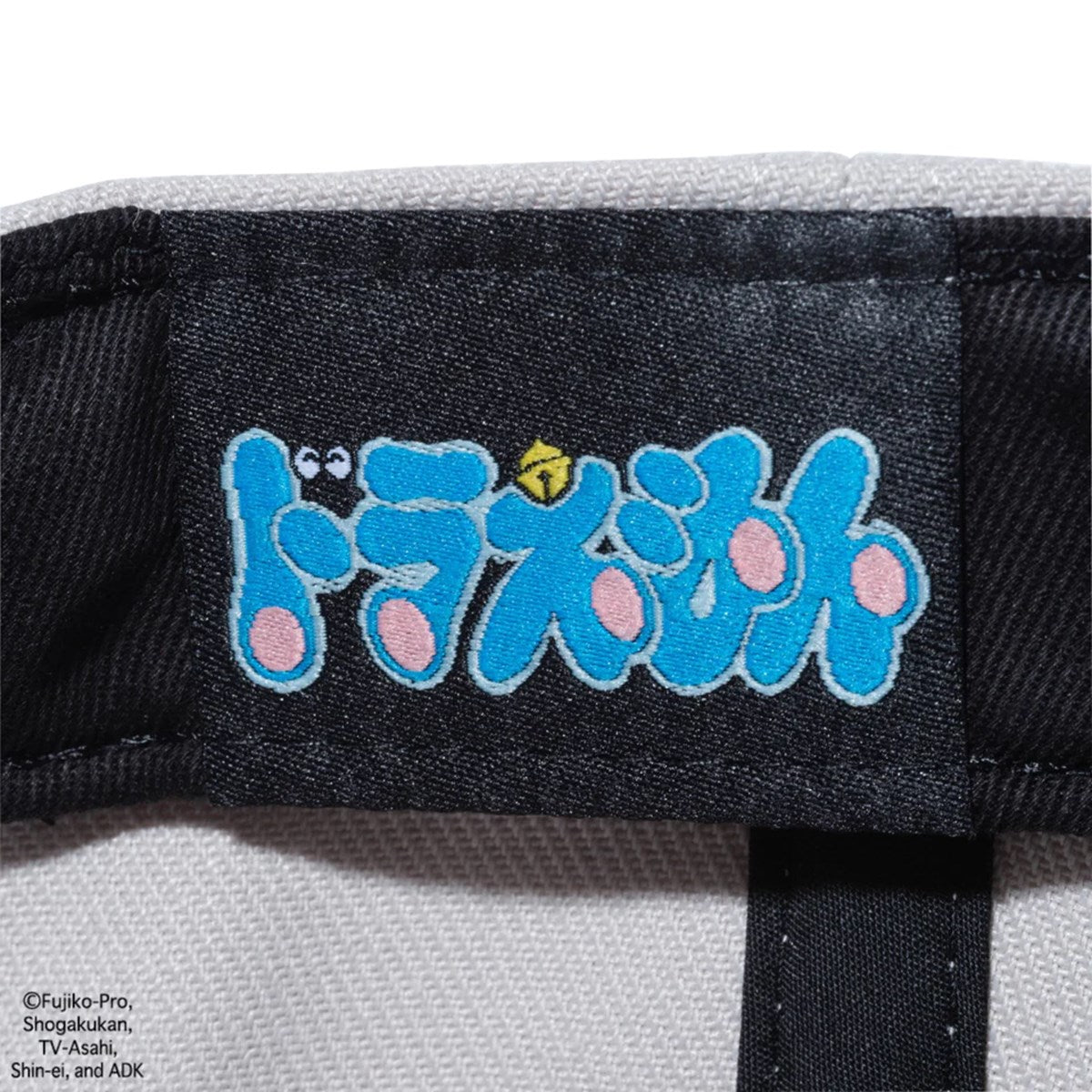 NEWERA ドラえもん - 9FORTY A-FRAME DORAEMON BASKETBALL STO NVY【14174561】