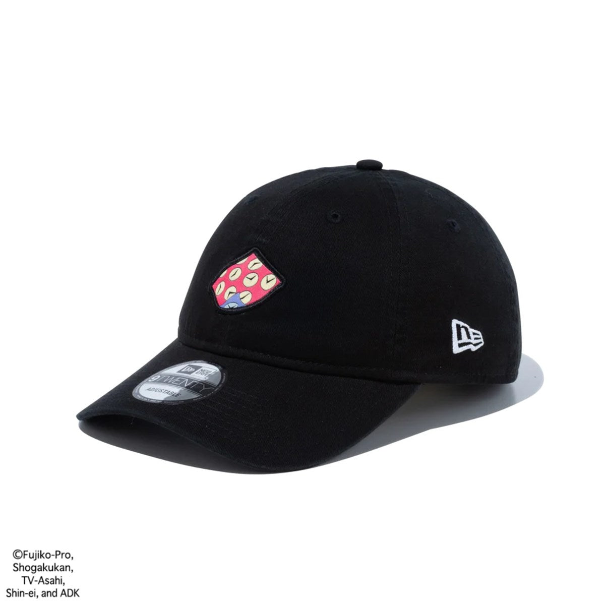 NEWERA ドラえもん - 9TWENTY DORAEMON TIME CLOTH BLK【14174571】