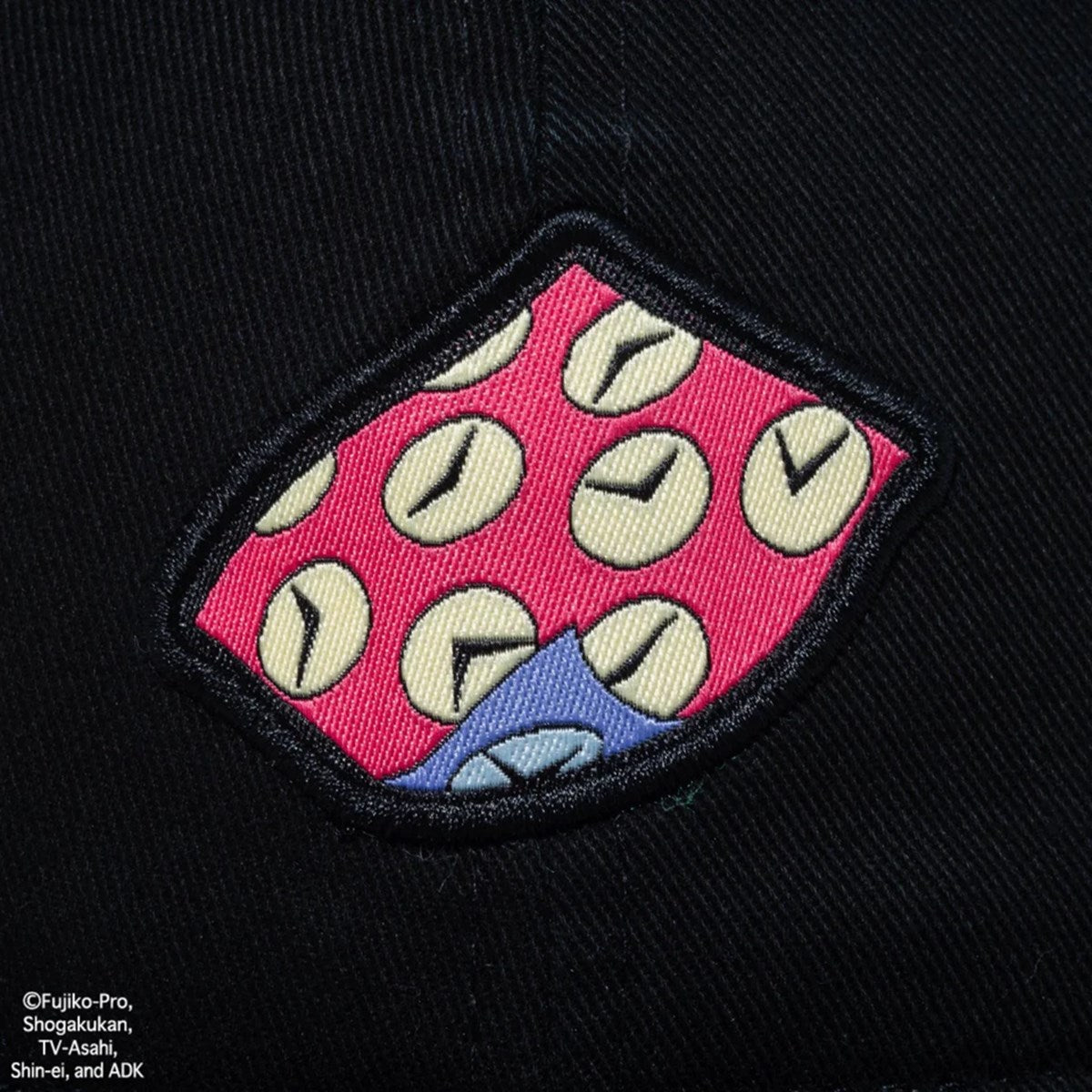 NEWERA ドラえもん - 9TWENTY DORAEMON TIME CLOTH BLK【14174571】