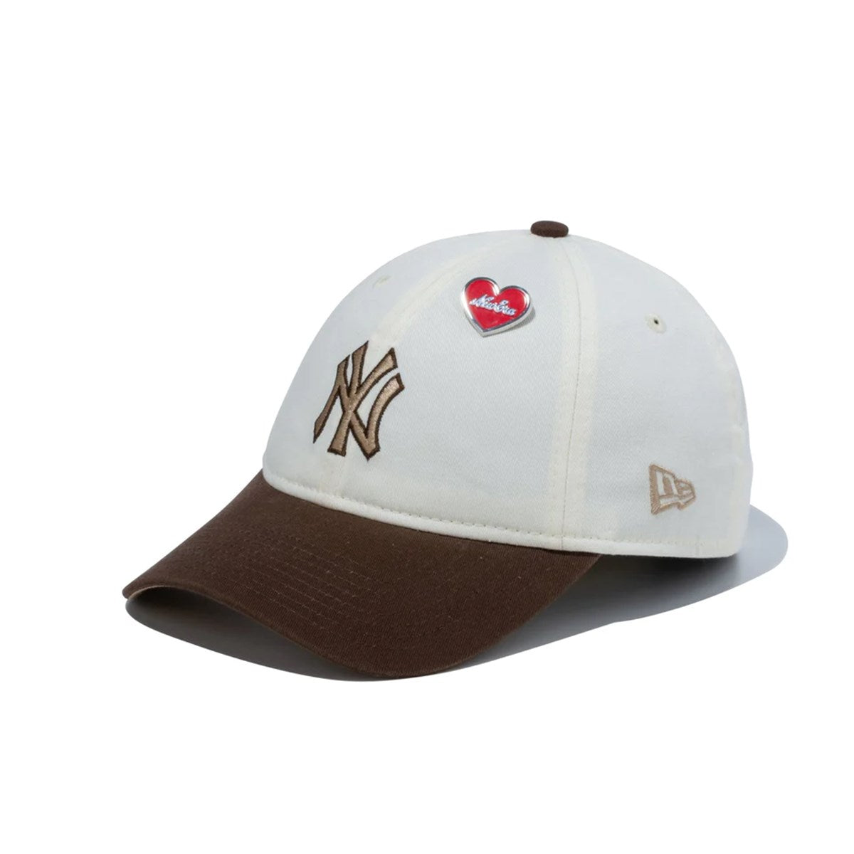 NEW ERA New York Yankees - 9TWENTY HAP VAL DAY CRM【14174569】