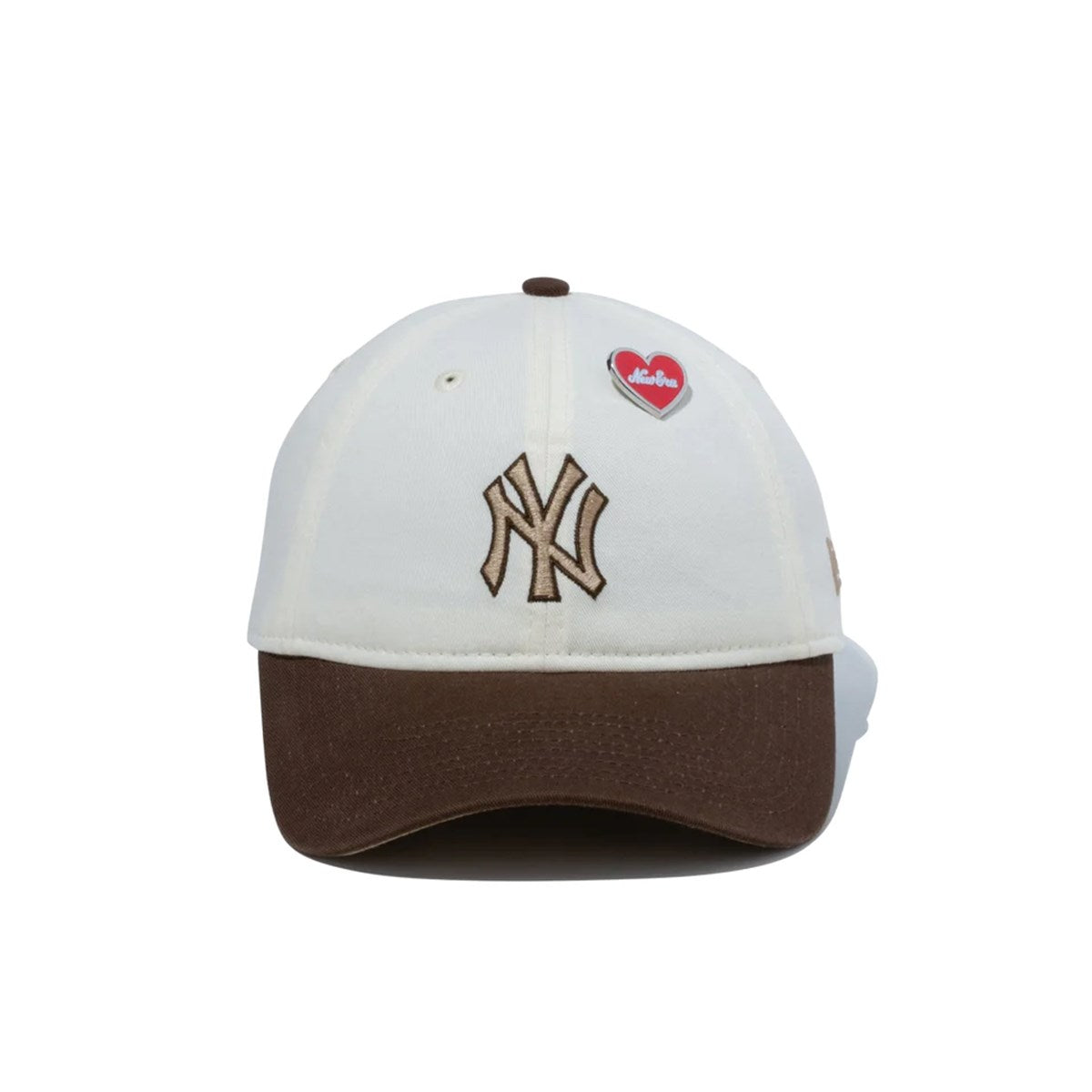 NEW ERA New York Yankees - 9TWENTY HAP VAL DAY CRM【14174569】