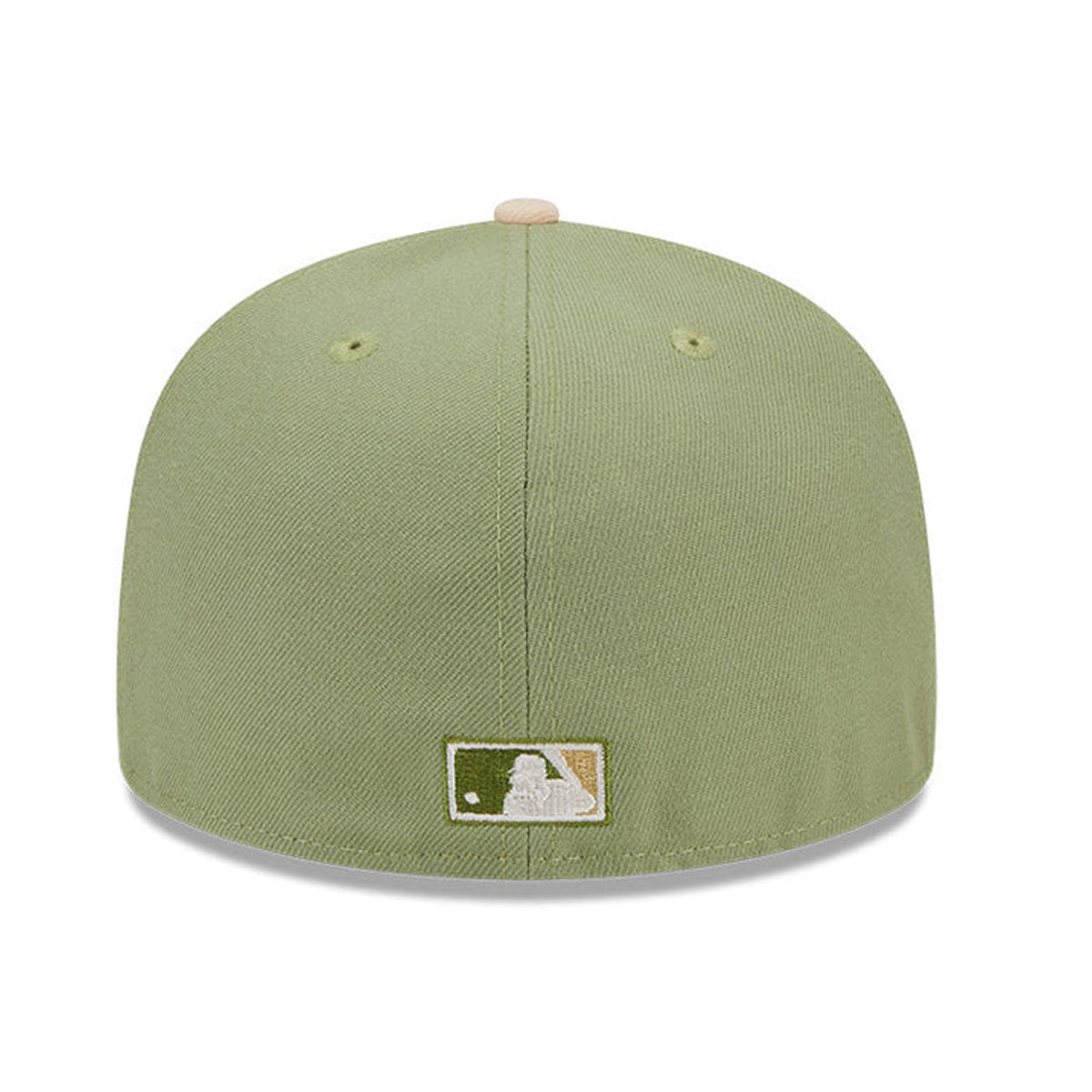 NEW ERA San Diego Padres - 59FIFTY Thermal Front 40TH WH/P