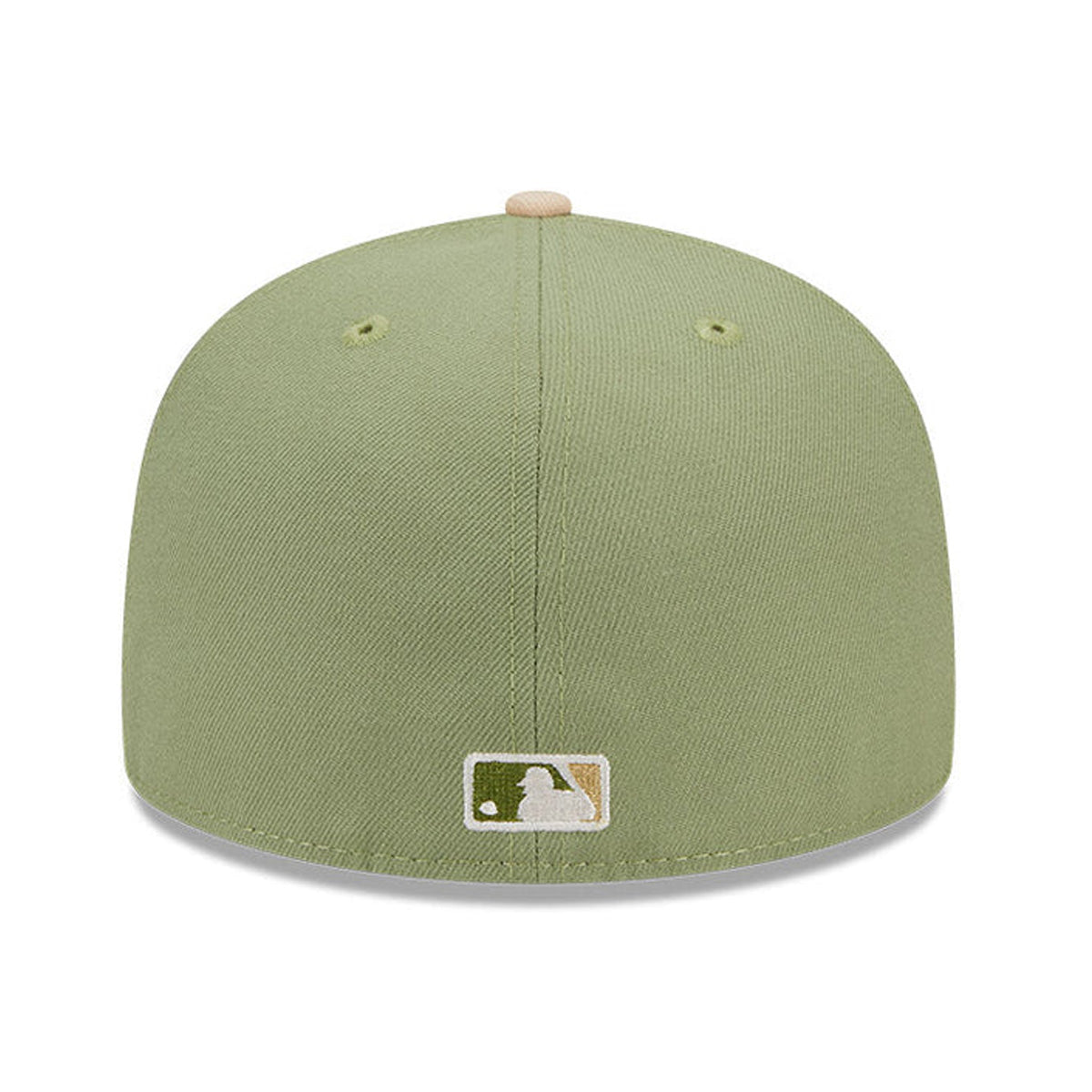 NEW ERA 紐約洋基隊 - 59FIFTY 熱鋒 WS09 WH/P.GRE/P.BEI [14132553]