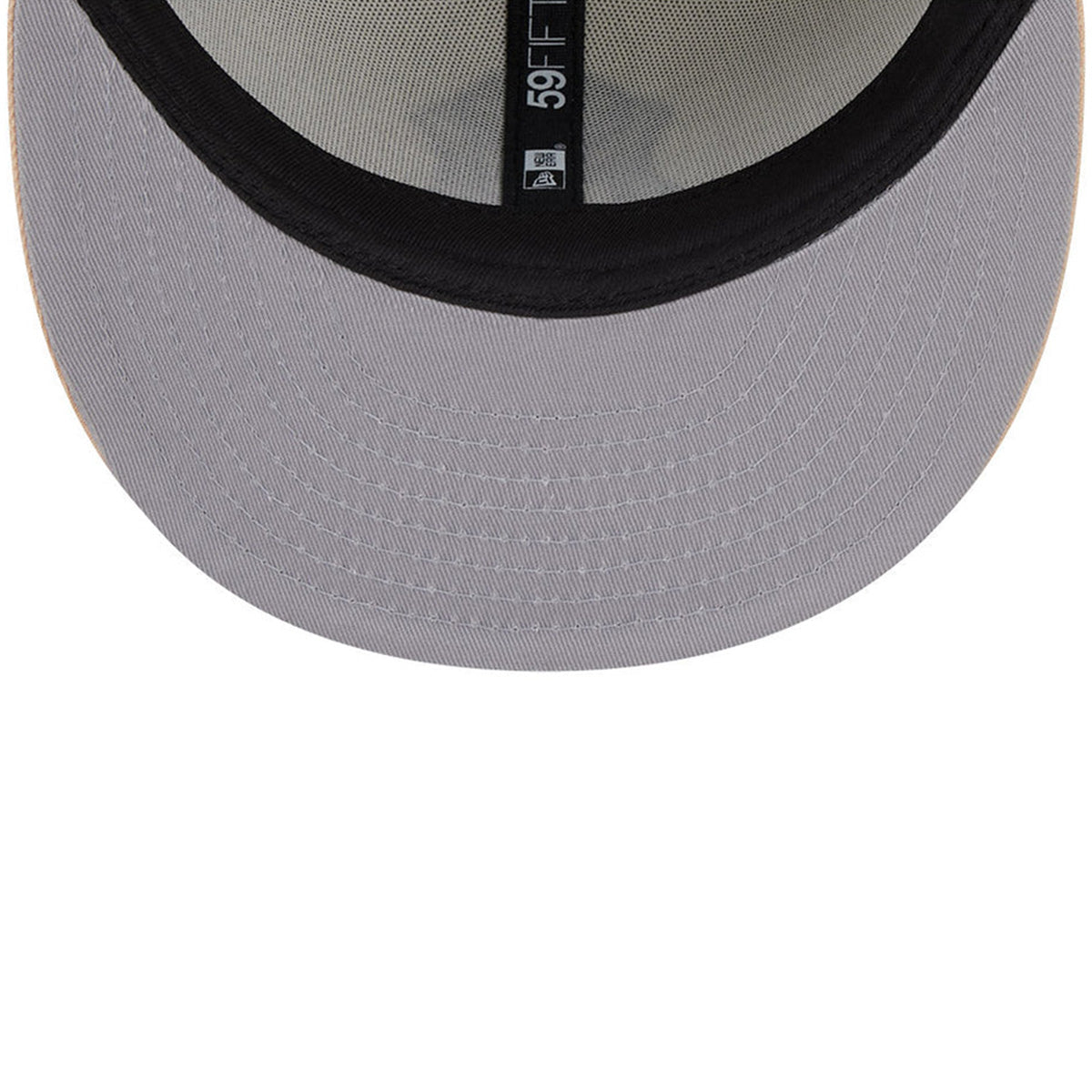 NEW ERA New York Yankees - 59FIFTY Thermal Front WS09 WH/P.GRE/P.BEI [14132553]