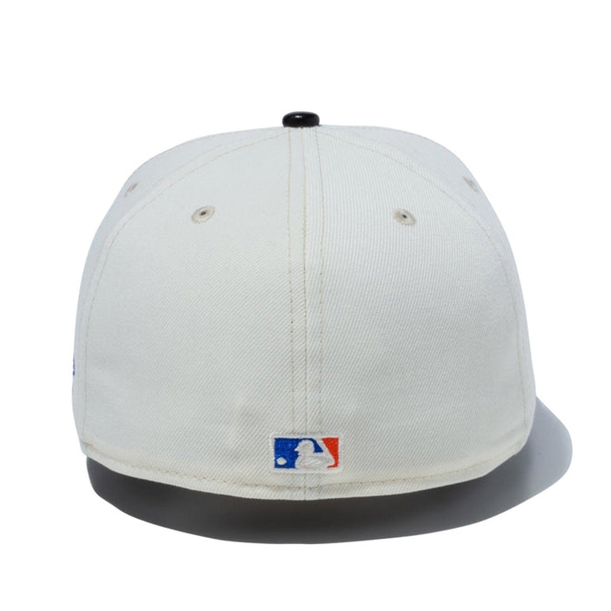 NEW ERA New York Mets - 59FIFTY Leather Visor C.WH/BK.L【14132561】