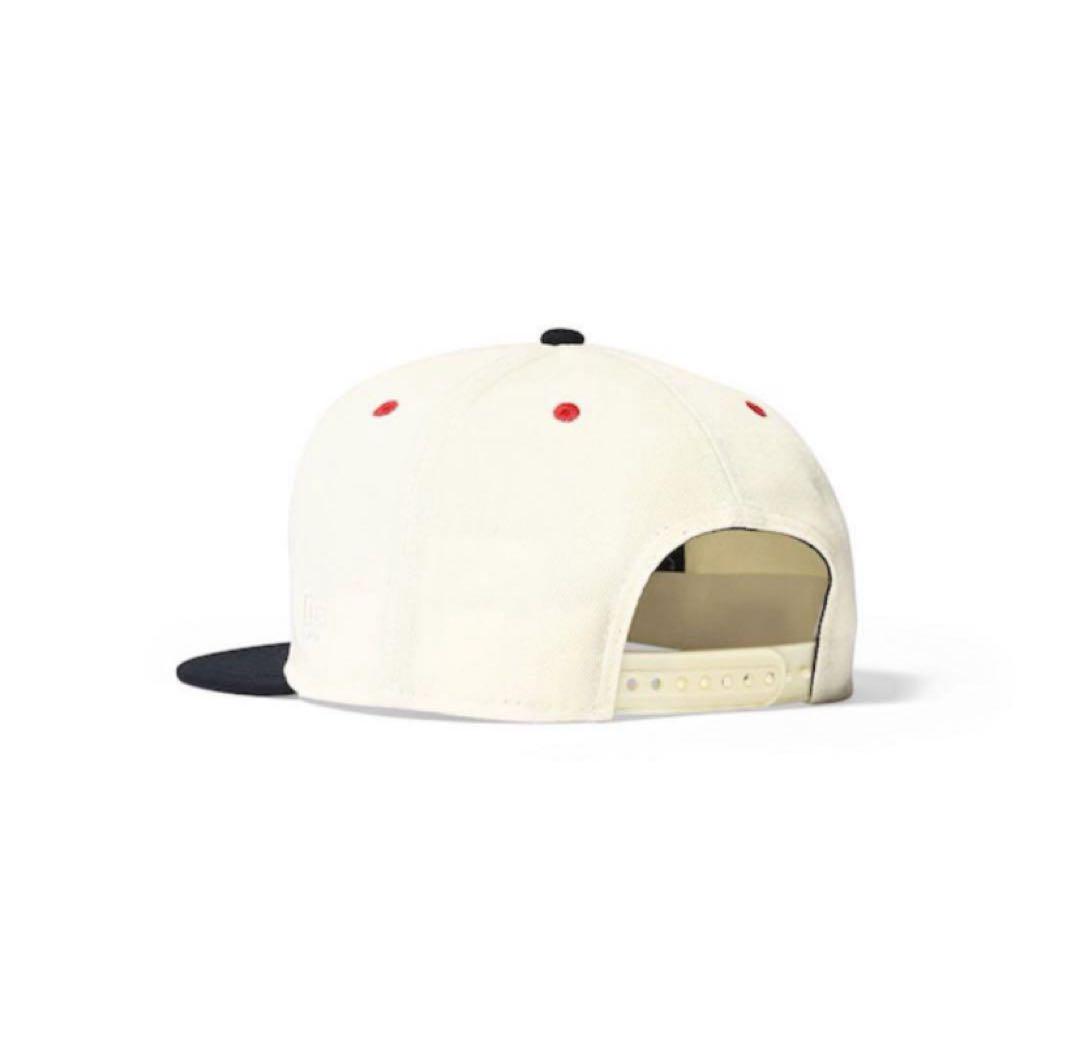 NEW ERA Atlanta Braves - 9FIFTY CHROME/NAVY【70827102】