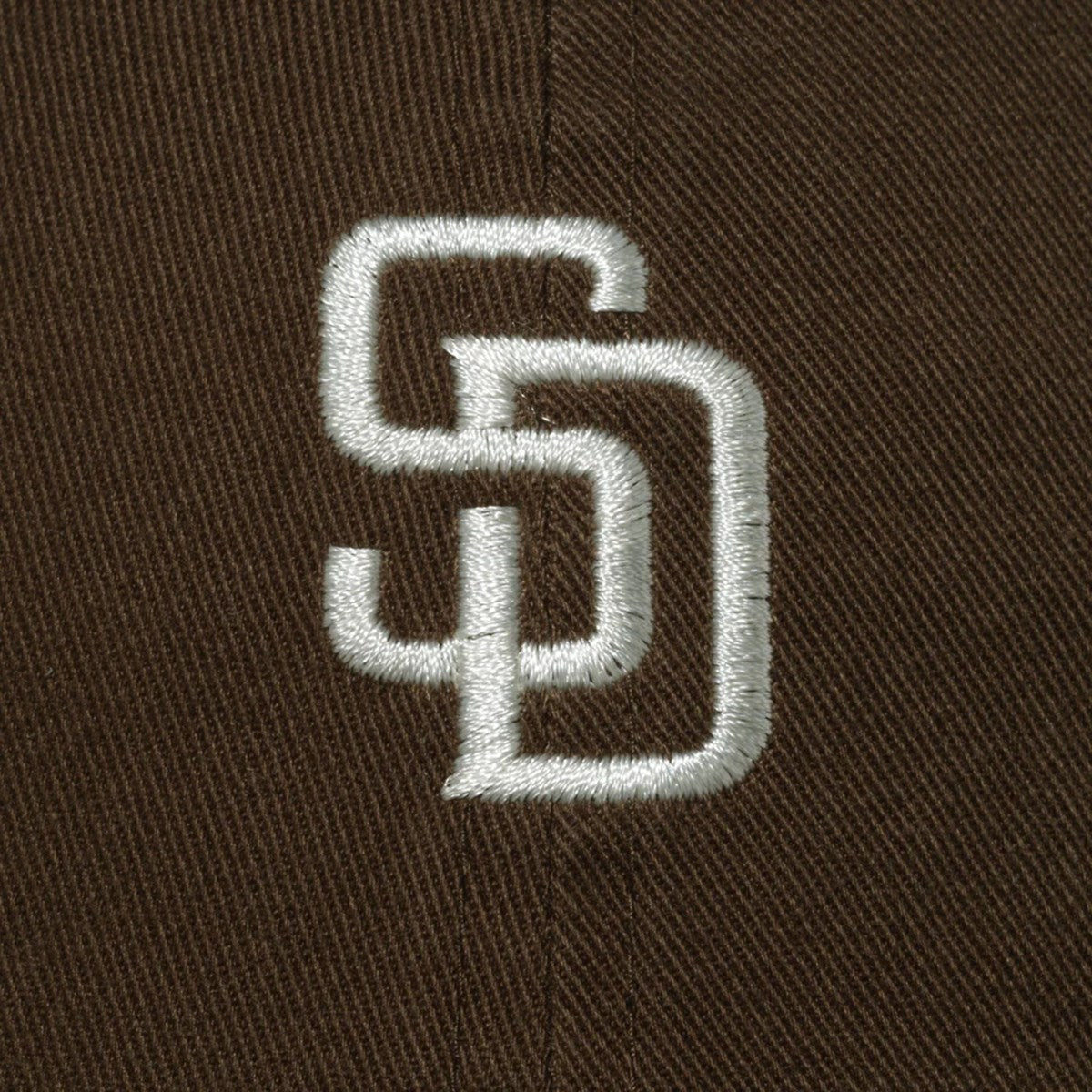 NEW ERA San Diego Padres - Casual Classic MID LOGO WAL CRM【14109506】