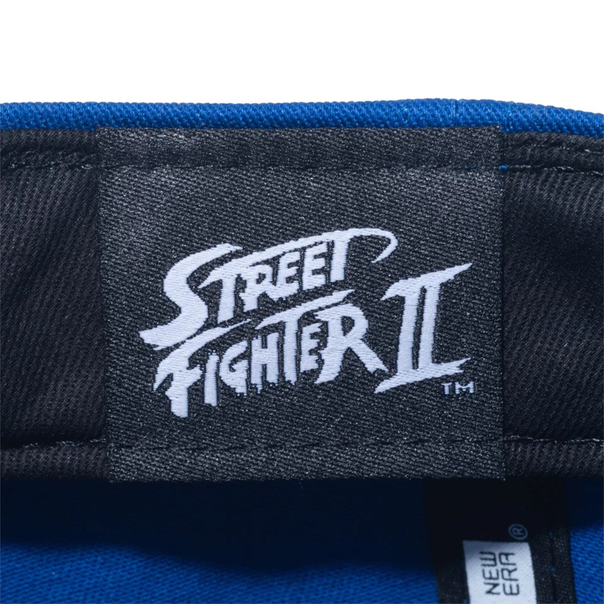 NEW ERA × STREET FIGHTER II - 9TWENTY SF2 CHUN LI Street Fighter 2 Chun-Li BLU [14125305]