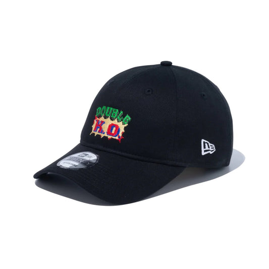 NEW ERA × STREET FIGHTER II - 9TWENTY SF2 DOUBLE KO ストリートファイター2 BLK【14125303】