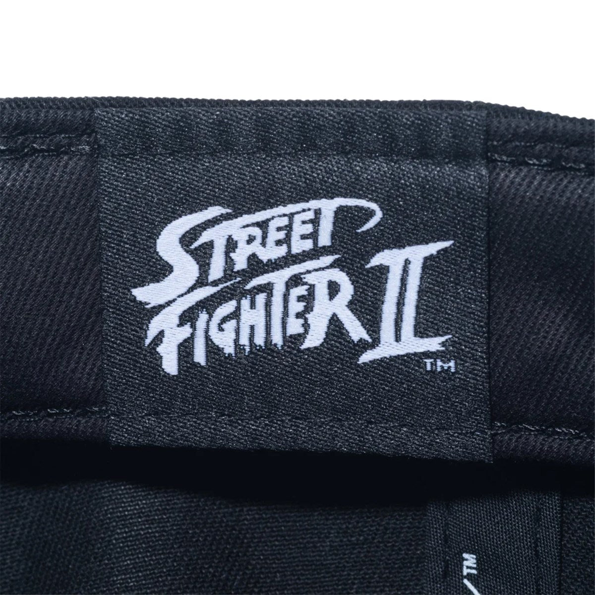 NEW ERA × STREET FIGHTER II - 9TWENTY SF2 DOUBLE KO ストリートファイター2 BLK【14125303】