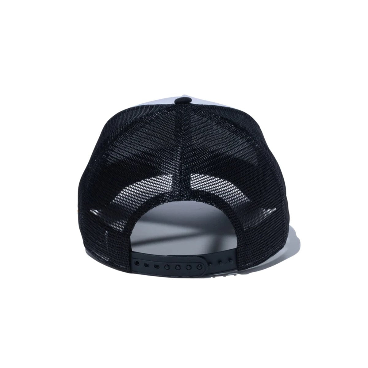 NEW ERA × STREET FIGHTER II - 9FORTY A-FRAME TRACKER SF2 PLAYSER SELECT ストリートファイター2 ステージセレクト WHI BLK【14125285】