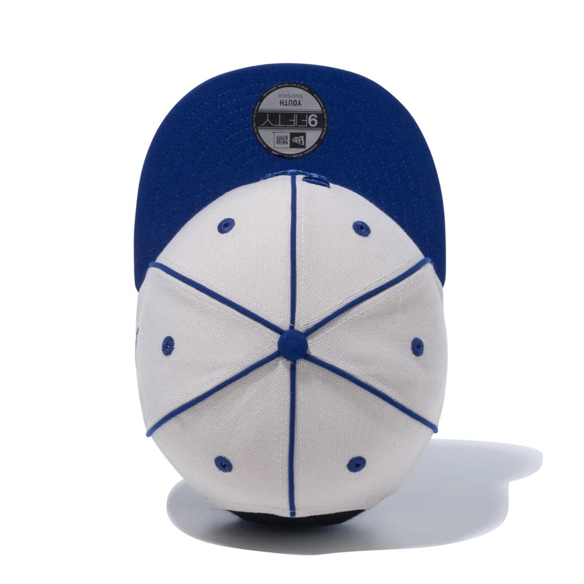 [KIDS] NEW ERA Los Angeles Dodgers - YOUTH 9FIFTY PIPING STO DROY [14111894]