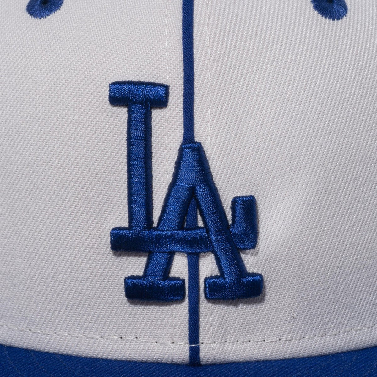 【KIDS】NEW ERA Los Angeles Dodgers - YOUTH 9FIFTY PIPING STO DROY【14111894】