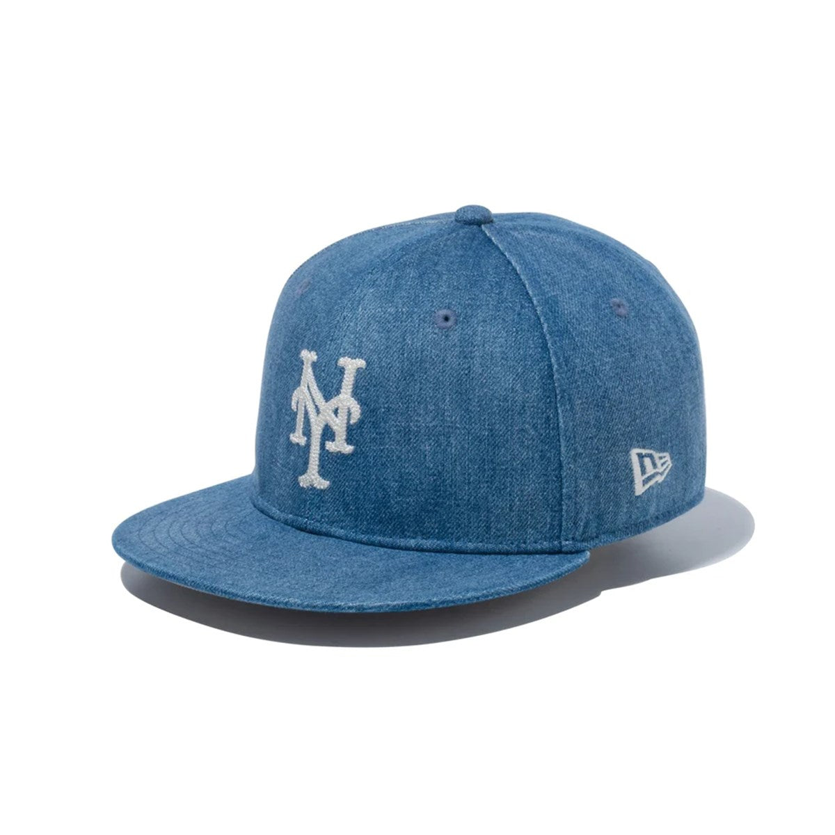 【KIDS】NEW ERA New York Mets - YOUTH 9FIFTY SUBWAY WASDEN【14111887】