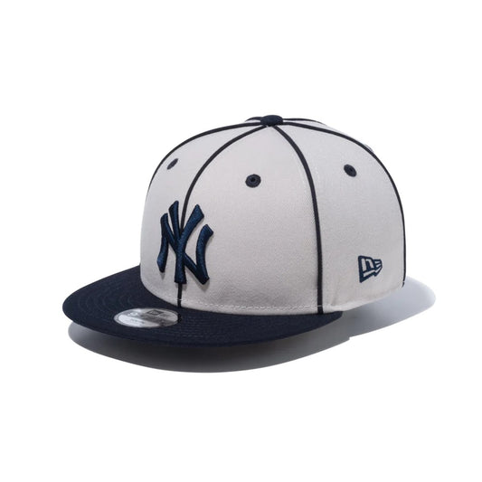 【KIDS】NEW ERA New York Yankees - YOUTH 950 PIPING STO NVY【14111886】