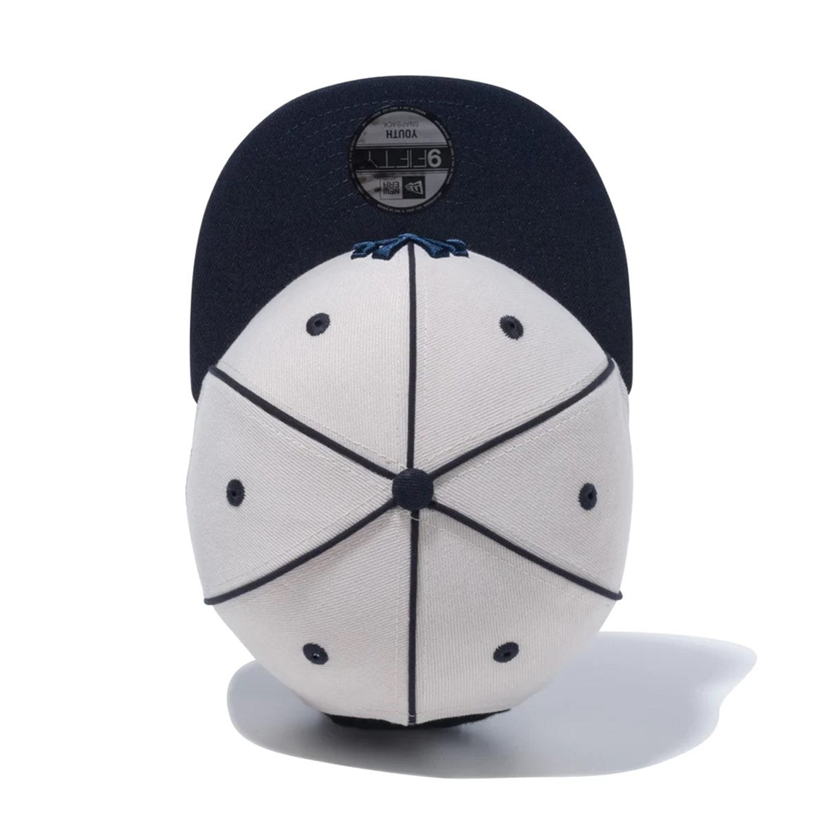 【KIDS】NEW ERA New York Yankees - YOUTH 950 PIPING STO NVY【14111886】