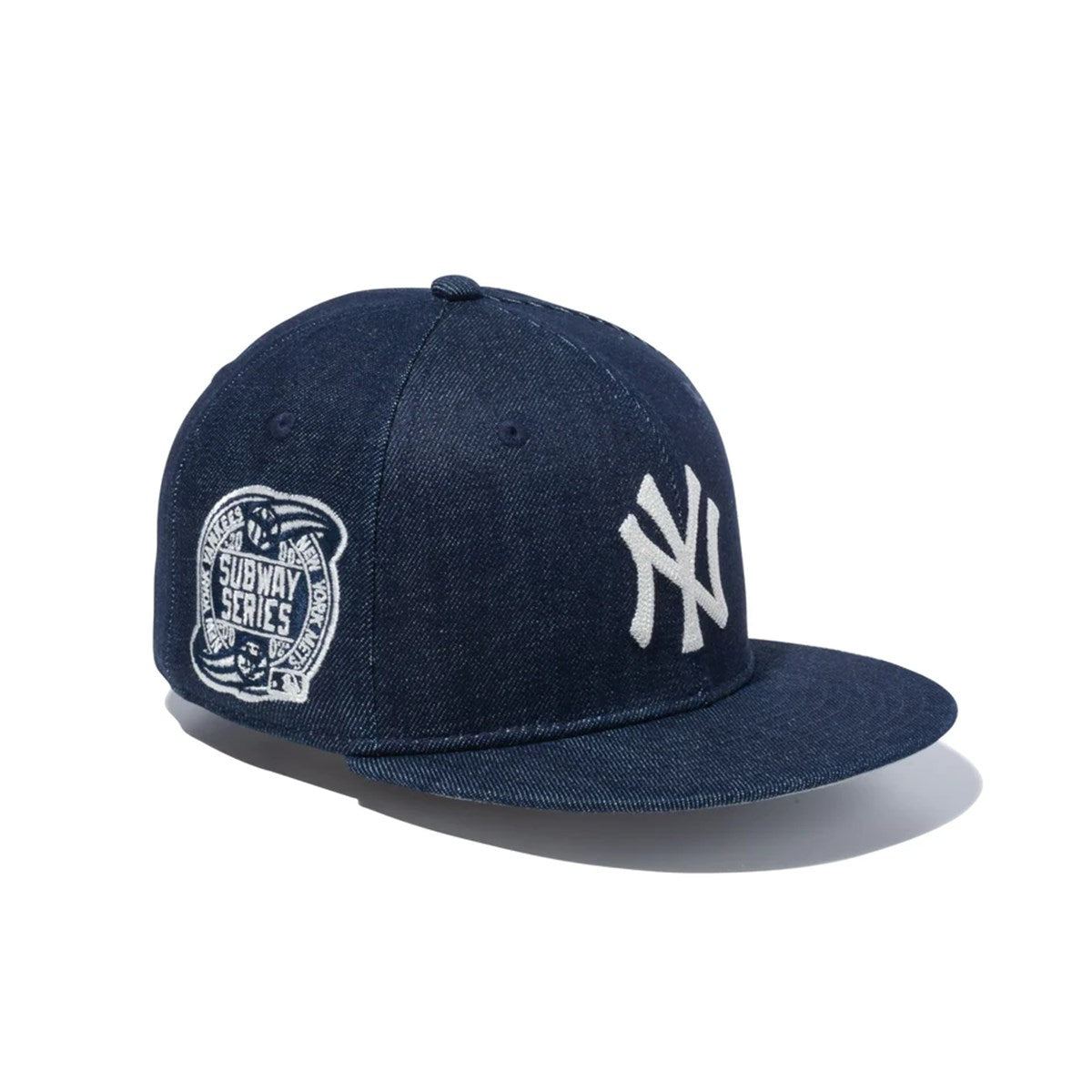 【KIDS】NEW ERA New York Yankees - YOUTH 9FIFTY SUBWAY INDDEN【14111883】