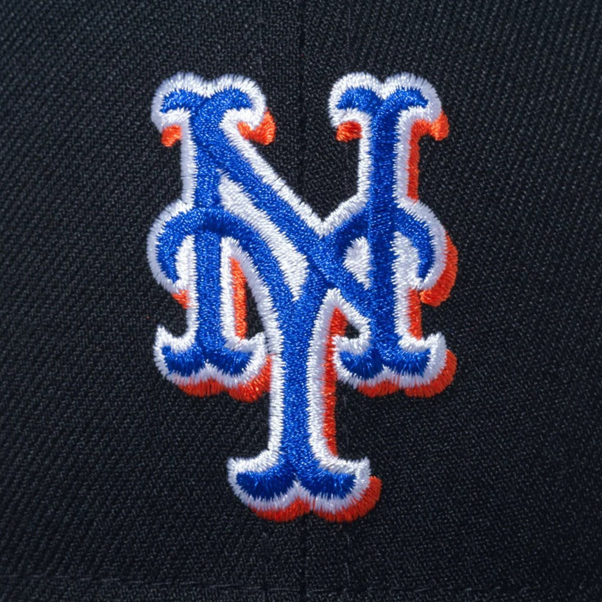 NEW ERA New York Mets - 9FORTY VS WPATCH BLK【14109665】