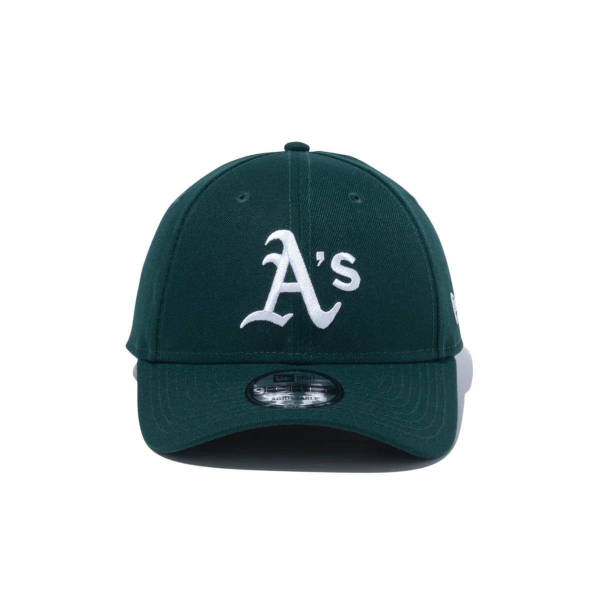 NEW ERA Oakland Athletics - 9FORTY VS WPATCH DGRN【14109663】