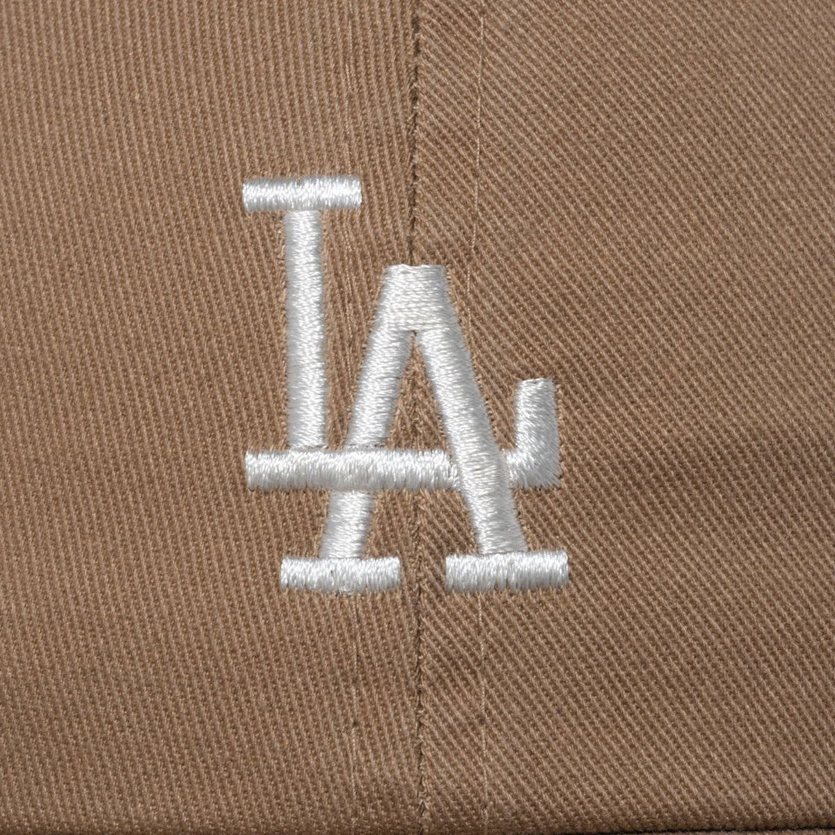 NEW ERA Los Angeles Dodgers - Casual Classic MID LOGO KHA CRM【14109526】