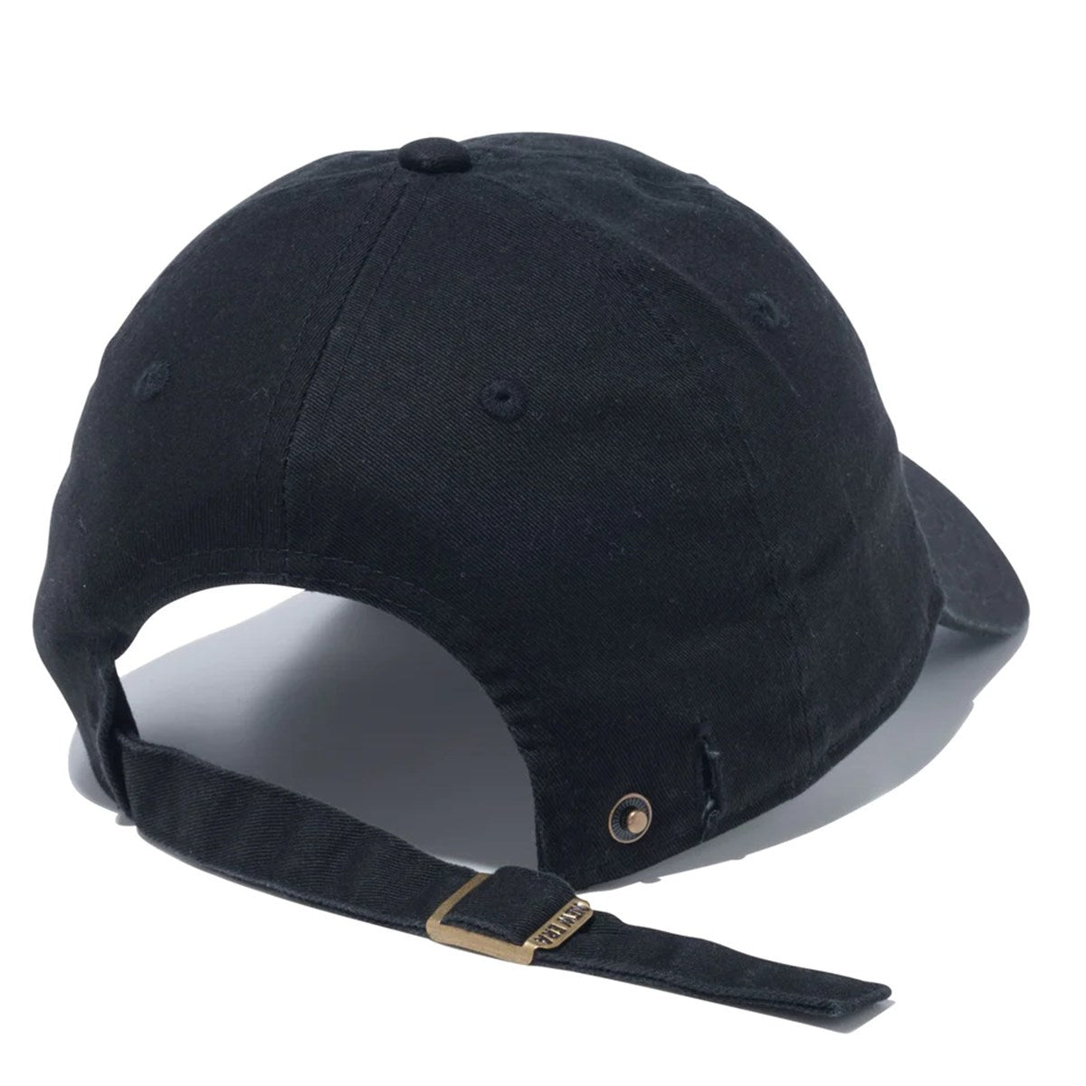 NEW ERA 紐約洋基隊 - 休閒經典 MID LOGO BLK CRM [14109508]