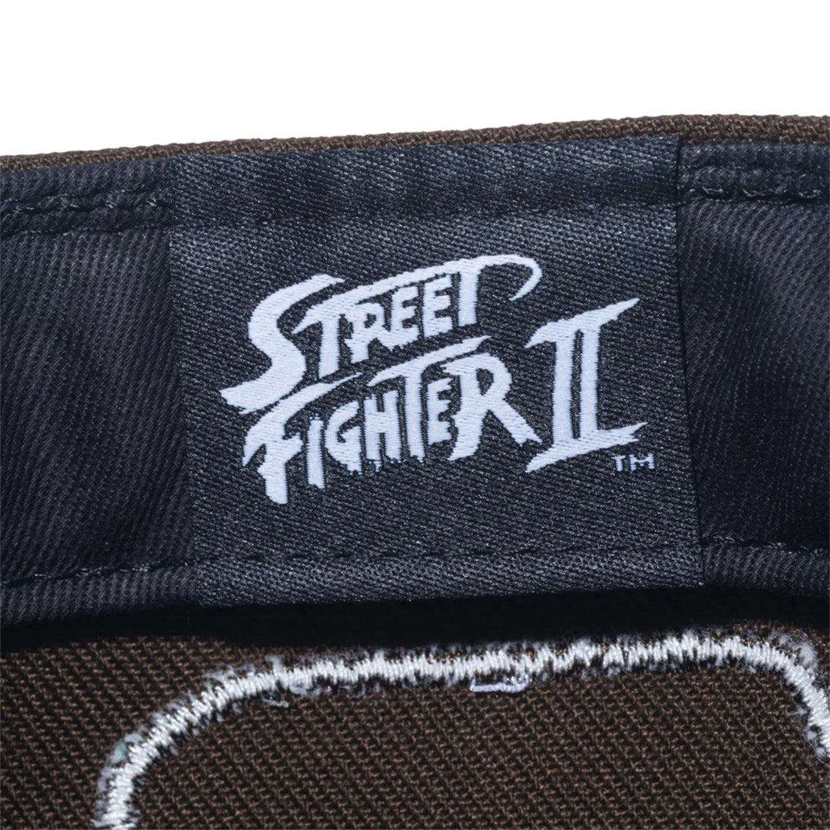 NEW ERA × STREET FIGHTER II - 59FIFTY SF2 BONUS Street Fighter 2 Bonus Stage WAL [14125312]