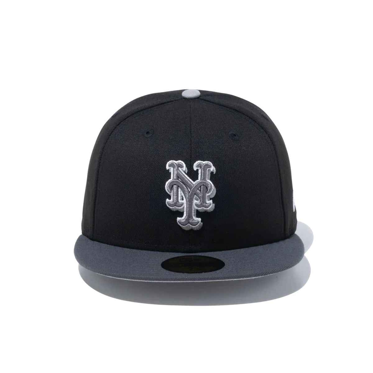 NEW ERA New York Mets - 59FIFTY SHADOW BLK DGRA [14109893] 