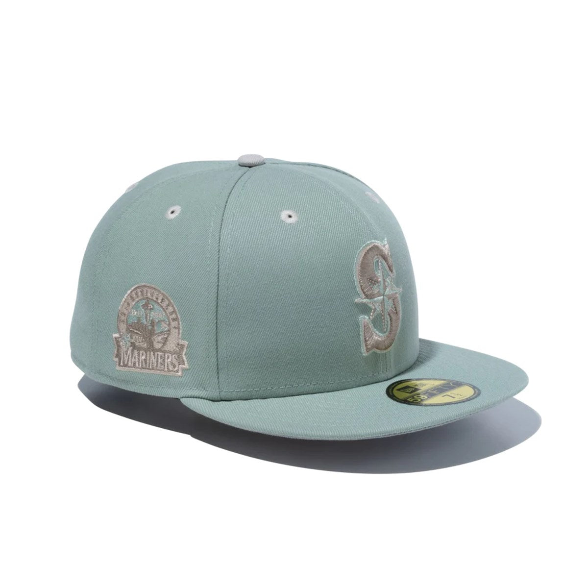 NEW ERA Seatles Mariners - 59FIFTY LIGHT GREEN PACK【14174578】