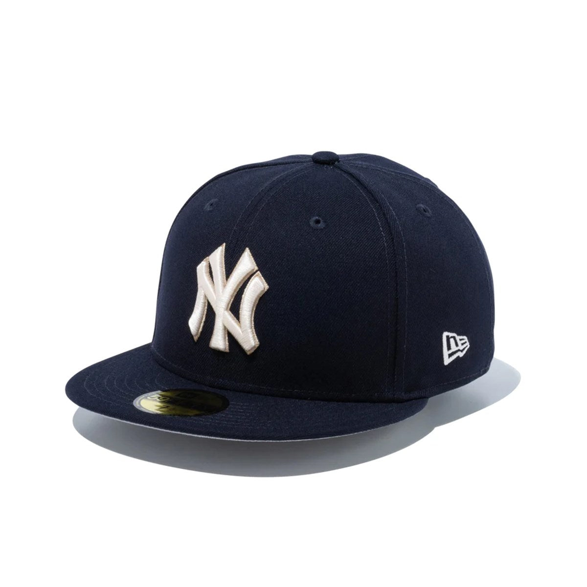 NEW ERA 紐約洋基隊 - 59FIFTY 復古色 NVY [14174580]