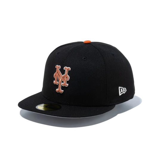 NEW ERA New York Mets - 59FIFTY Vintage Color BLK【14174583】