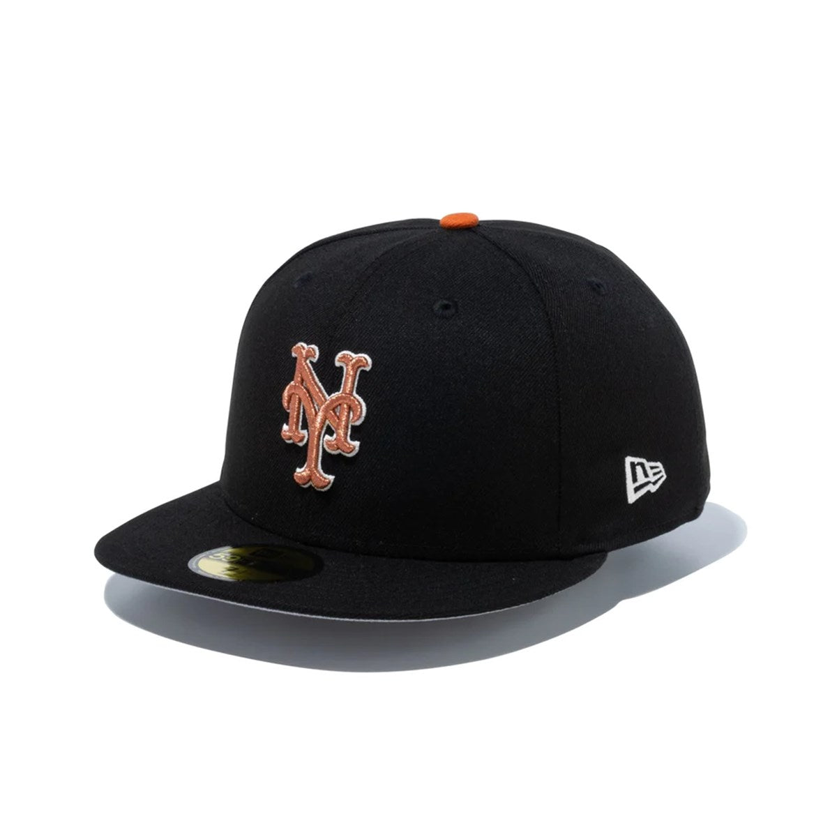 NEW ERA 紐約大都會隊 - 59FIFTY 復古色 BLK [14174583]