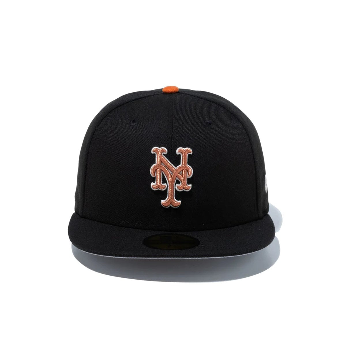 NEW ERA 紐約大都會隊 - 59FIFTY 復古色 BLK [14174583]