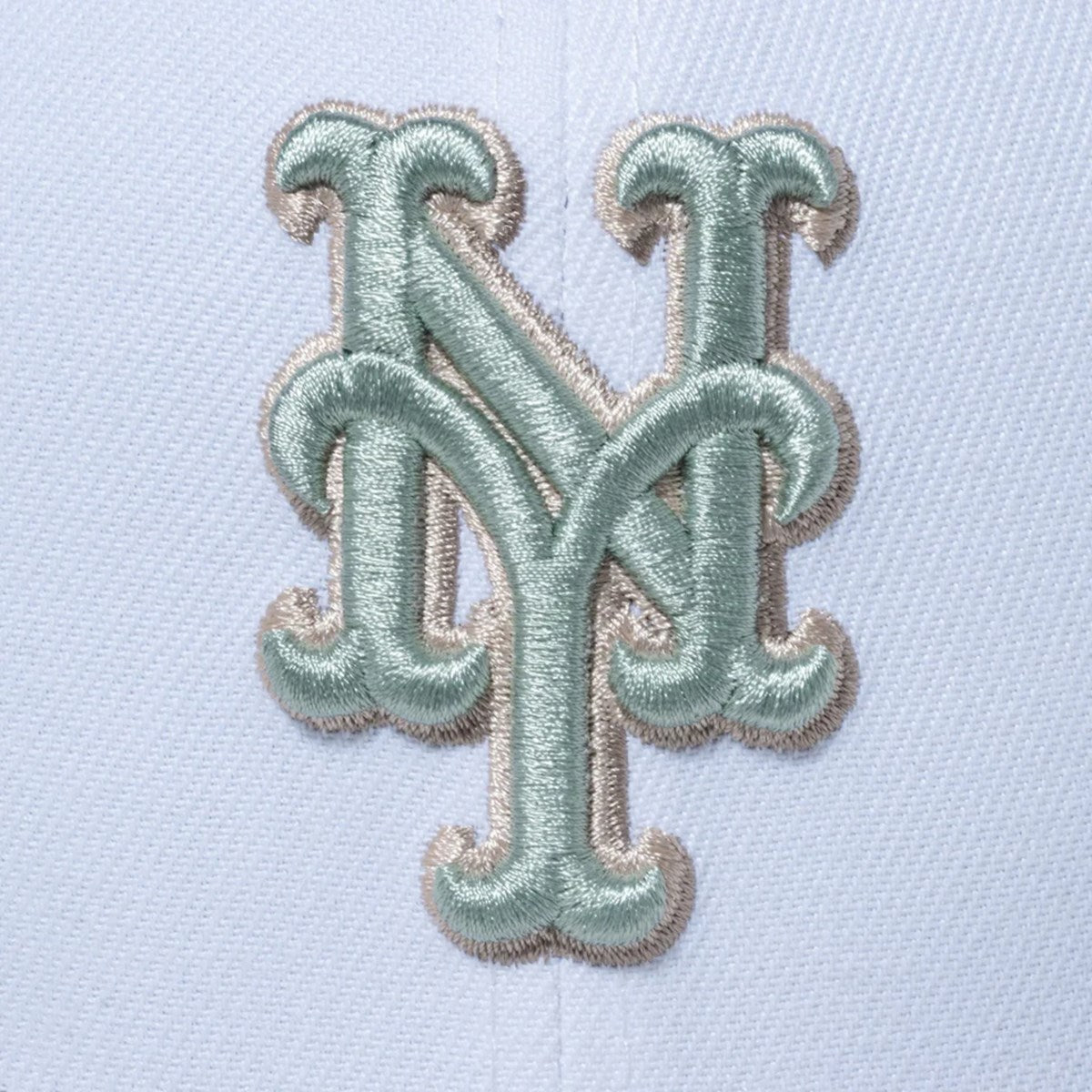 NEW ERA New York Mets - 59FIFTY LIGHT GREEN PACK【14174584】