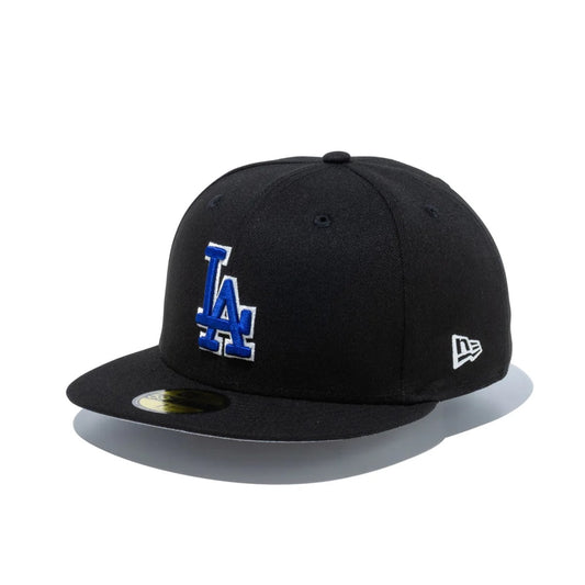 NEW ERA Los Angeles Dodgers - 59FIFTY Vintage Color BLK【14174585】