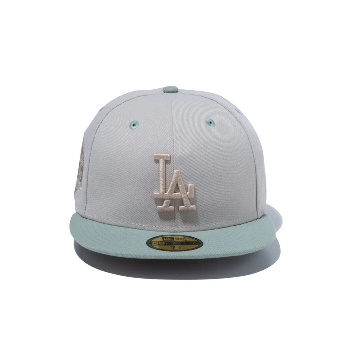 NEW ERA Los Angeles Dodgers - 59FIFTY LIGHT GREEN PACK [14174586]