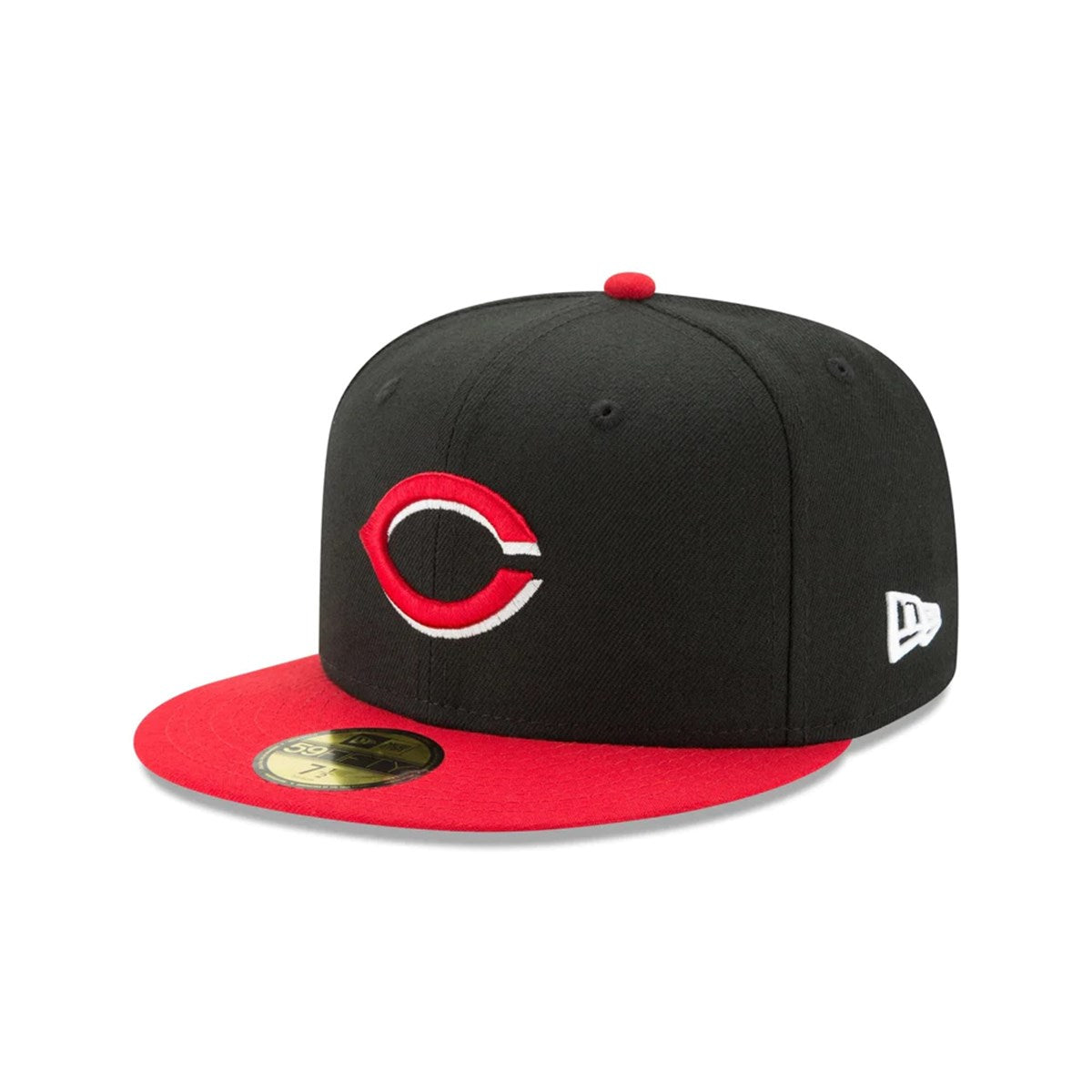 NEW ERA Cincinnati Reds - 59FIFTY ACPERF ALT 23J BK/SCA【13555010】