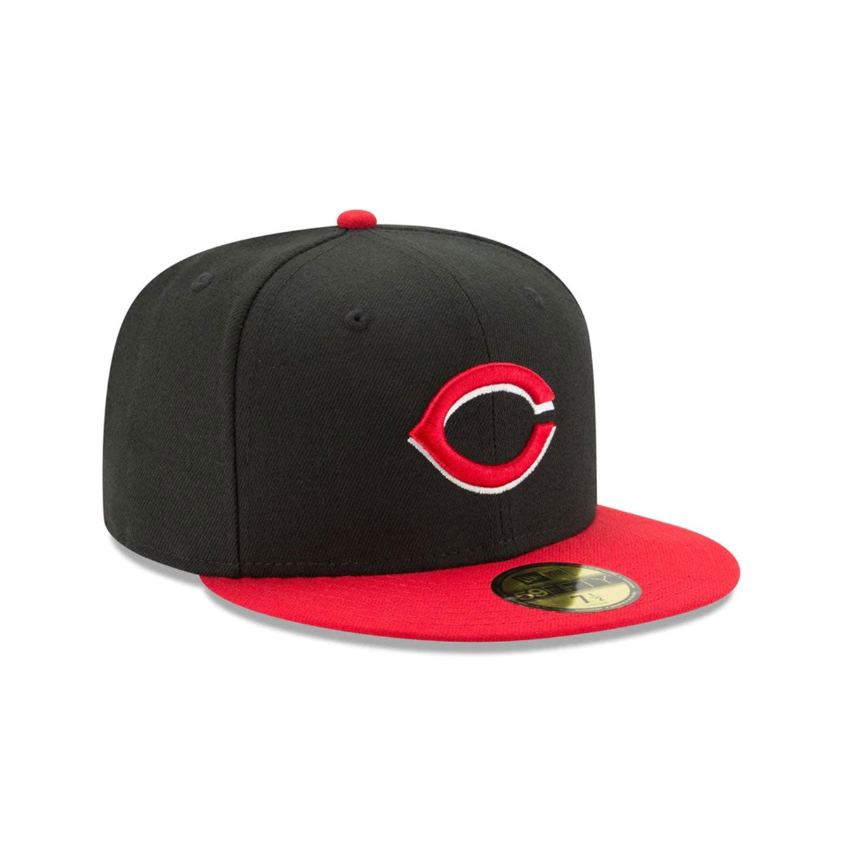 NEW ERA Cincinnati Reds - 59FIFTY ACPERF ALT 23J BK/SCA【13555010】