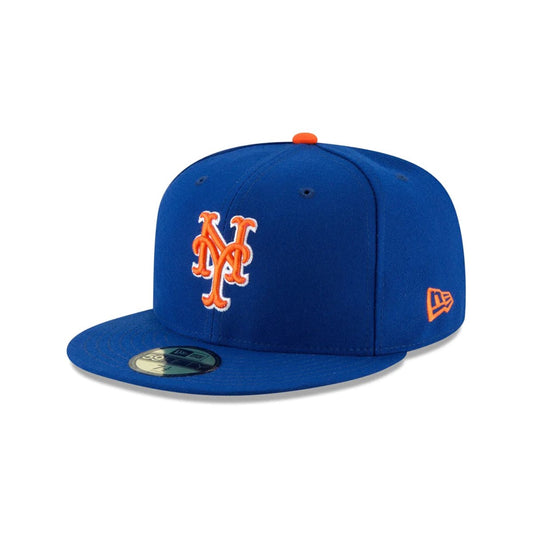 NEW ERA New York Mets - 59FIFTY ACPERF ALT 23J ROY/ORA【13554990】