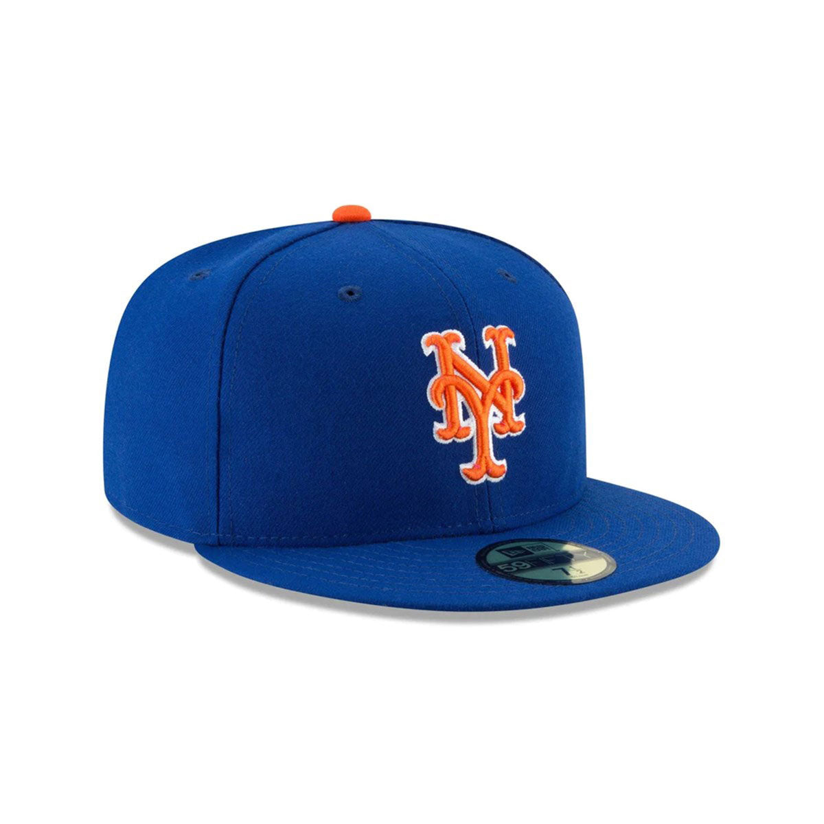 NEW ERA New York Mets - 59FIFTY ACPERF ALT 23J ROY/ORA【13554990】