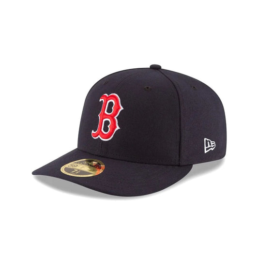 NEW ERA Boston Red Sox - LP 59FIFTY ACPERF GM 23J NAVY【13554950】