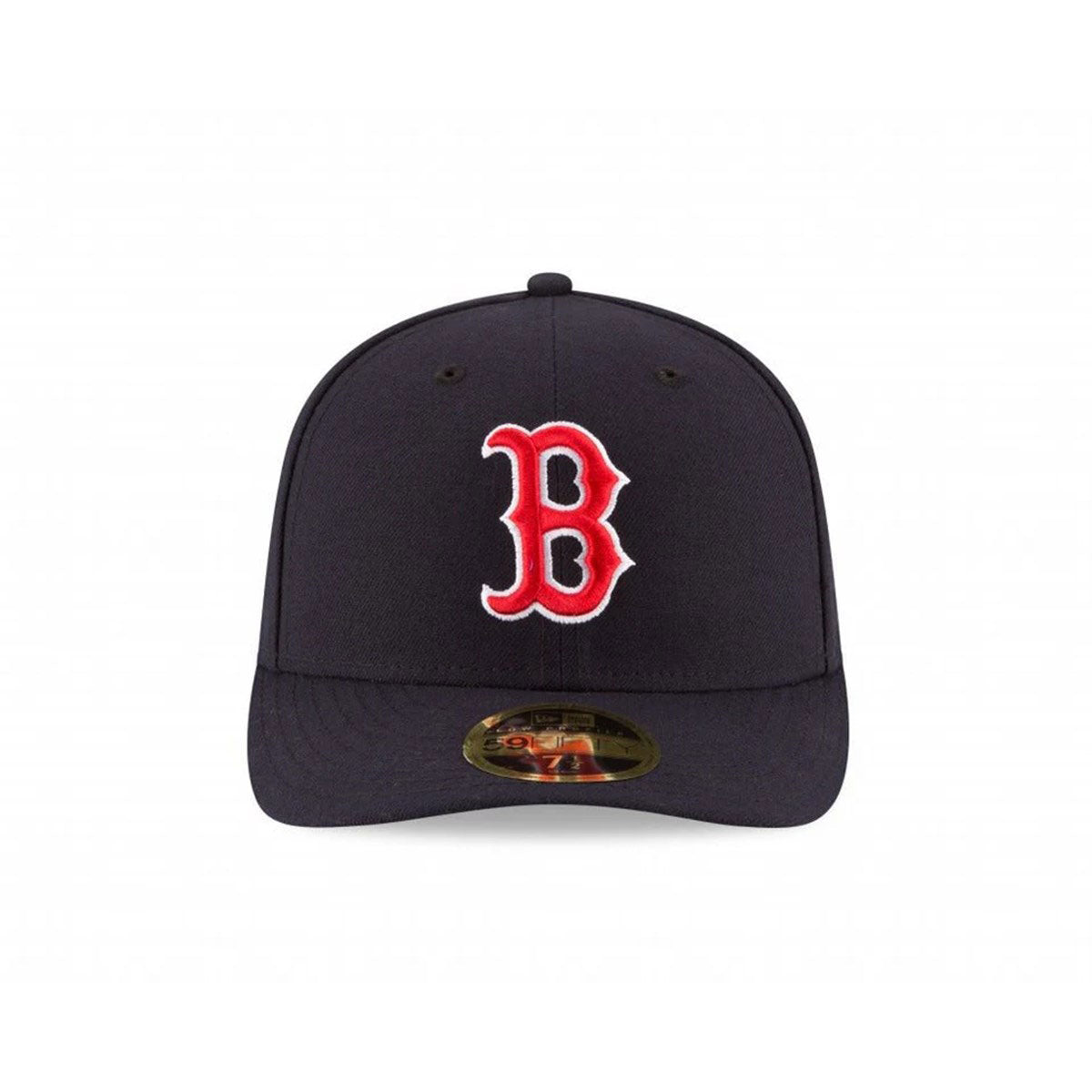 NEW ERA Boston Red Sox - LP 59FIFTY ACPERF GM 23J NAVY【13554950】