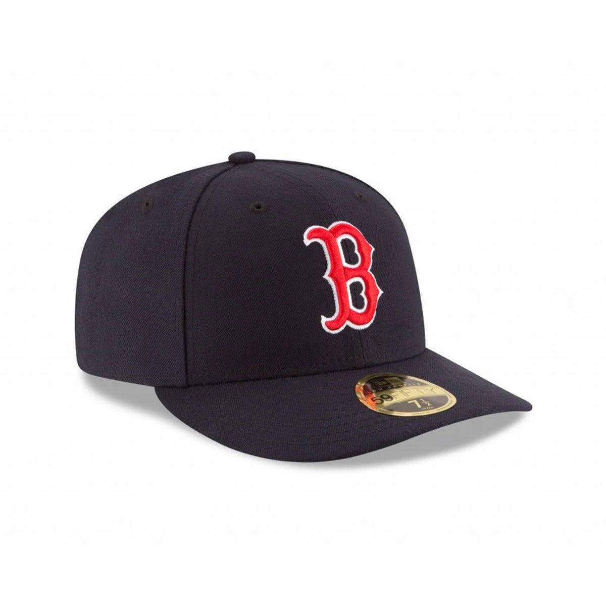 NEW ERA Boston Red Sox - LP 59FIFTY ACPERF GM 23J NAVY【13554950】