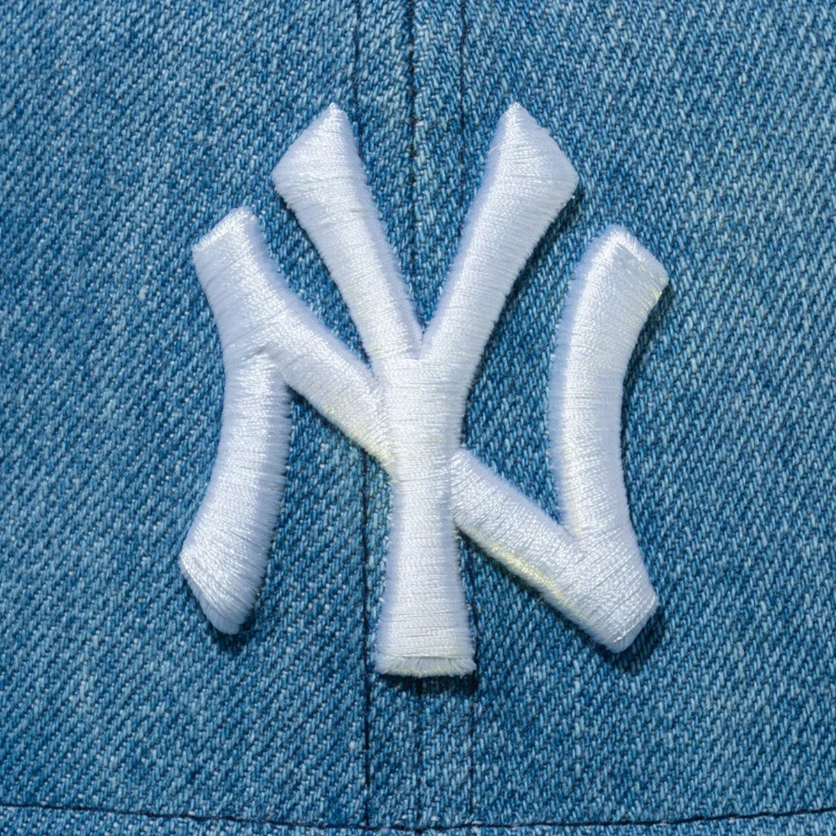 NEW ERA New York Yankees - 59FIFTY 24J WASH DENIM/NAVY【60546683】