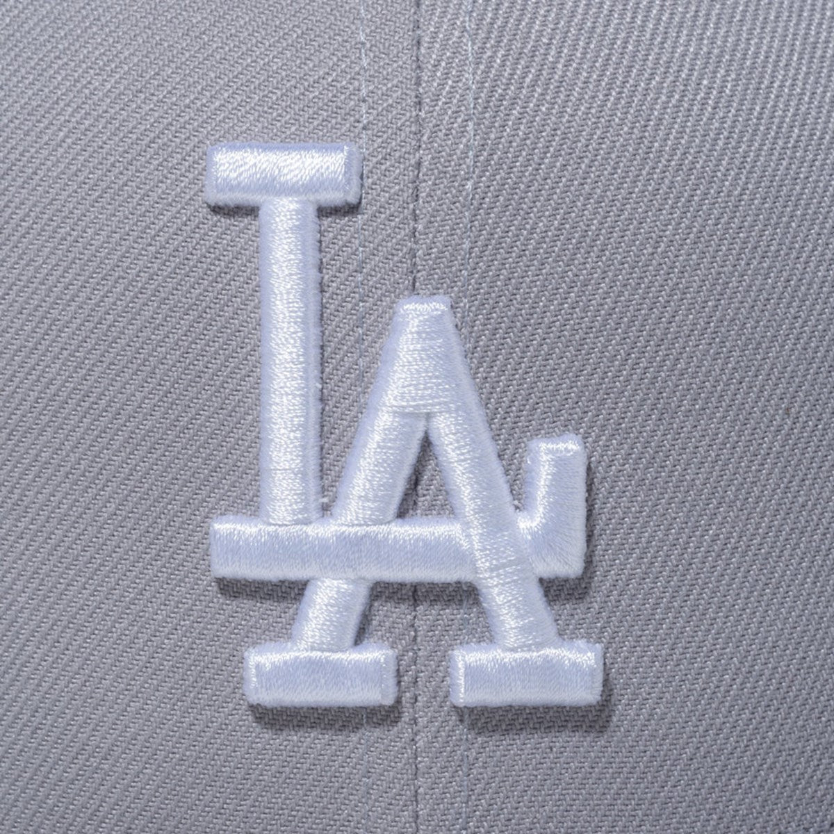 NEW ERA Los Angeles Dodgers - 59FIFTY 23J GRAY/WHITE【13562251】