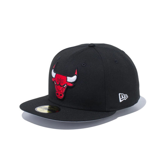 NEW ERA Chicago Bulls -  59FIFTY 23J BLACK【13562261】