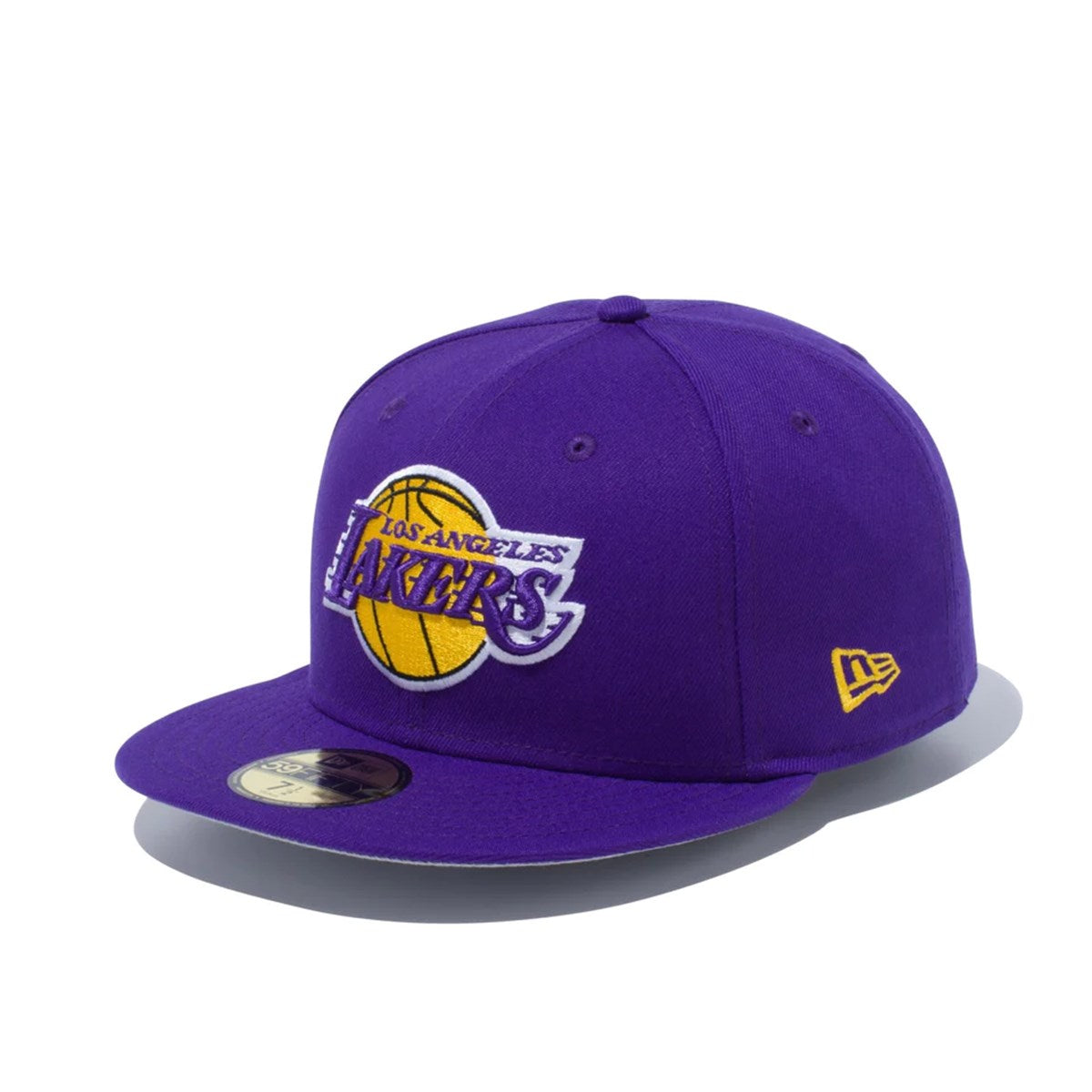 NEW ERA Los Aangeles Lakers - 59FIFTY 23J PURPLE【13562248】