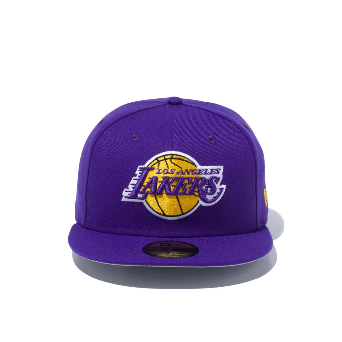 NEW ERA Los Aangeles Lakers - 59FIFTY 23J PURPLE【13562248】