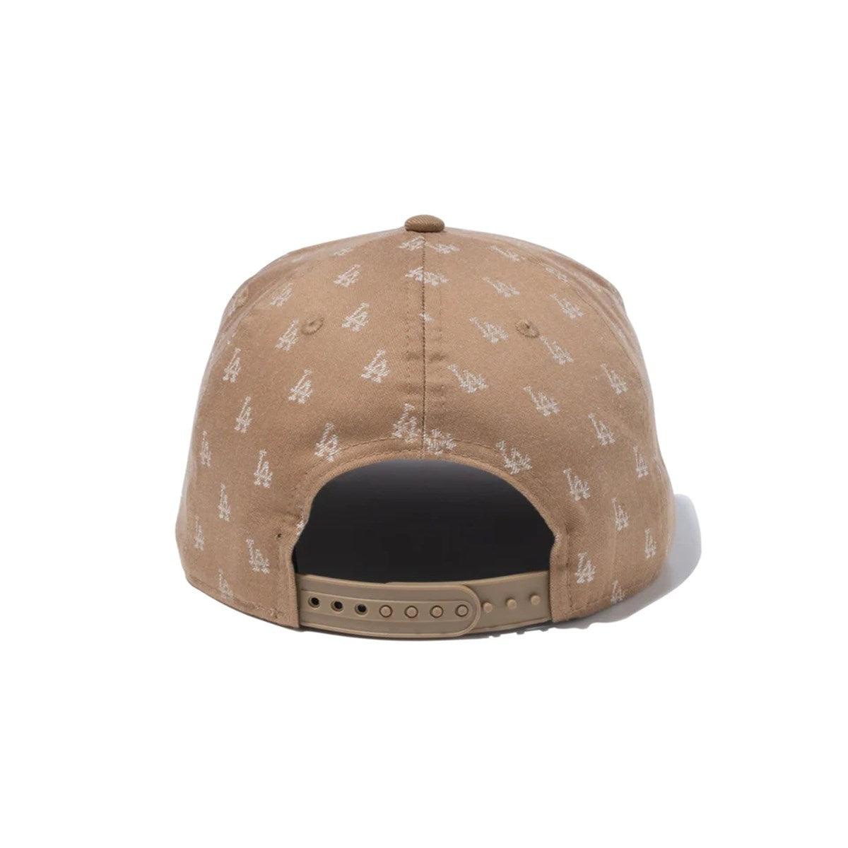 NEW ERA 洛杉磯道奇隊 - 9FIFTY JACQUARD KHA CRM [14109652]